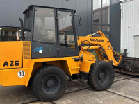Shovel / Wiellader / Kniklader Ahlmann AS6