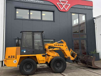 Shovel / Wiellader / Kniklader Ahlmann AS6