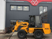 Shovel / Wiellader / Kniklader Ahlmann AS6