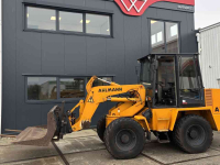 Shovel / Wiellader / Kniklader Ahlmann AS6