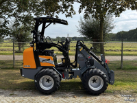 Shovel / Wiellader / Kniklader Giant G1500