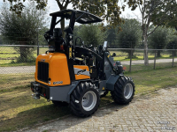 Shovel / Wiellader / Kniklader Giant G1500