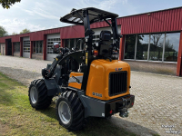 Shovel / Wiellader / Kniklader Giant G1500