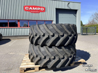 Wielen, Banden, Velgen & Afstandsringen Trelleborg Trelleborg 540/65R30 TM800 Banden