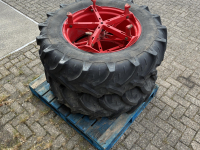 Wielen, Banden, Velgen & Afstandsringen Kleber 380/70R28 dubbellucht