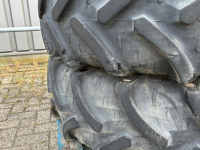Wielen, Banden, Velgen & Afstandsringen Kleber 380/70R28 dubbellucht