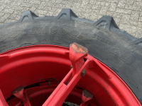 Wielen, Banden, Velgen & Afstandsringen Kleber 380/70R28 dubbellucht