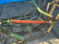 Weidesleep Jako Weidesleep 6 meter hydraulisch