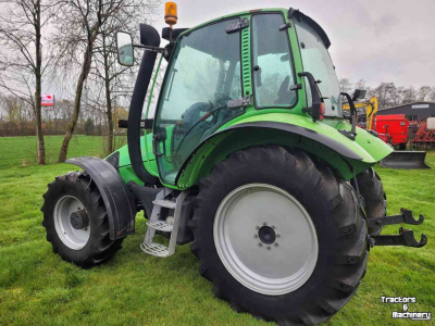 Traktoren Deutz-Fahr Agrotron TT 4.90