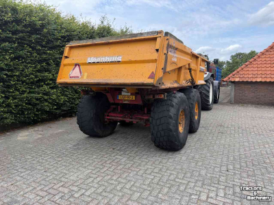 Kipper / Kiepwagen / Landbouwkipper Veenhuis JVZK20000
