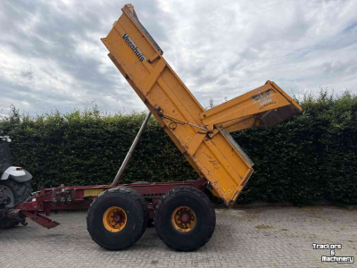 Kipper / Kiepwagen / Landbouwkipper Veenhuis JVZK20000