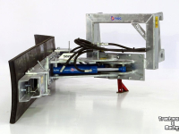 Overige landbouwtransportmachines en toebehoren Qmac 210 HYDR+HOEK MET GIANT AANSLUITING