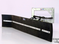 Overige landbouwtransportmachines en toebehoren Qmac 210 HYDR+HOEK MET GIANT AANSLUITING
