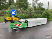 Klepelmaaier Samasz KDT262 Infra HD wegbermmaaier