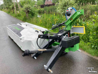 Klepelmaaier Samasz KDT262 Infra HD wegbermmaaier