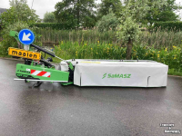 Klepelmaaier Samasz KDT262 Infra HD wegbermmaaier