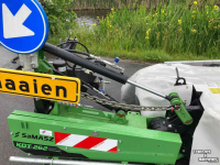 Klepelmaaier Samasz KDT262 Infra HD wegbermmaaier