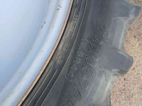 Wielen, Banden, Velgen & Afstandsringen  230 95 r44 en 230 95 r32