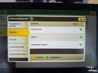 Tractor / Trekker John Deere 6R175 AP 50KM COMMAND-PRO G5-PLUS 2024 710 UUR!!!