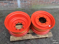 Wielen, Banden, Velgen & Afstandsringen  12x24