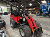 Shovel / Wiellader / Kniklader Manitou MLA3-35H Shovel