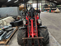 Shovel / Wiellader / Kniklader Manitou MLA3-35H Shovel