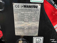 Shovel / Wiellader / Kniklader Manitou MLA3-35H Shovel