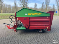 Blokkendoseerwagen Strautmann BVW blokkenwagen