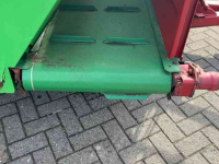 Blokkendoseerwagen Strautmann BVW blokkenwagen