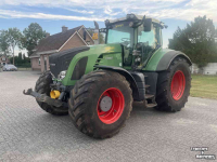 Tractor / Trekker Fendt 927 VARIO RUFA FR.H.+FR.PTO !!