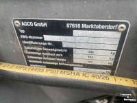 Tractor / Trekker Fendt 927 Vario RuFa