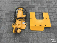 Overige aanbouwdelen en toebehoren JCB Hydraulische Pick-up trekhaak JCB verreiker 500 serie