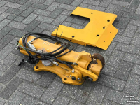 Overige aanbouwdelen en toebehoren JCB Hydraulische Pick-up trekhaak JCB verreiker 500 serie
