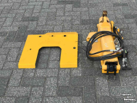 Overige aanbouwdelen en toebehoren JCB Hydraulische Pick-up trekhaak JCB verreiker 500 serie