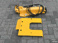 Overige aanbouwdelen en toebehoren JCB Hydraulische Pick-up trekhaak JCB verreiker 500 serie