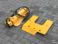 Overige aanbouwdelen en toebehoren JCB Hydraulische Pick-up trekhaak JCB verreiker 500 serie