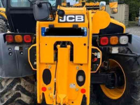 Overige aanbouwdelen en toebehoren JCB Hydraulische Pick-up trekhaak JCB verreiker 500 serie