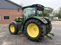 Tractor / Trekker John Deere 6115R powerquad
