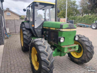 Tractor / Trekker John Deere 2250