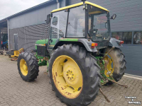 Tractor / Trekker John Deere 2250