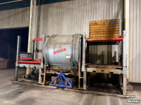 Overige inschuurmachines en toebehoren Mechatec Boxer kistenwasser