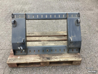 Shovel / Wiellader / Kniklader VDW Adaptor