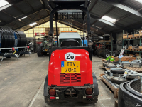 Shovel / Wiellader / Kniklader Manitou MLA3-35H