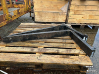 Palletvorken  Palletlepels los 100x40x1000 Fem 2A