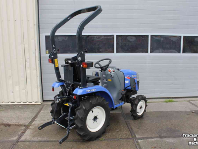 Tuinbouwtraktoren Iseki TM3187 Mechanisch handgeschakelde tuinbouwtrekker minitrekker tractor
