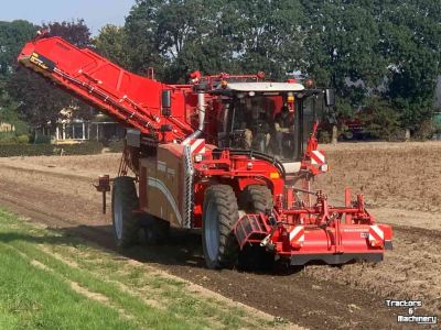Aardappelrooier Grimme Grimme Varitron 270 ex demo