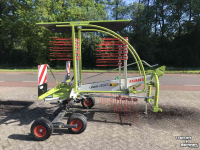 Rugger / Hark / Zwadhark Claas Liner 450