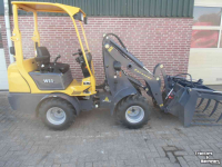 Shovel / Wiellader / Kniklader Eurotrac W11 Mini-shovel
