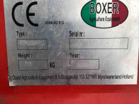 Klepelmaaier Boxer AGF200