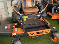 Zitmaaier  Scag Liberty Z